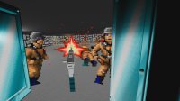 Cкриншот Wolfenstein 3D VR, изображение № 989578 - RAWG