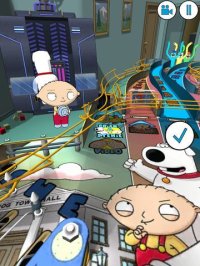 Cкриншот Family Guy Pinball, изображение № 2048526 - RAWG