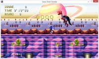 Cкриншот Sonic Time Twisted, изображение № 994630 - RAWG