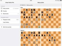 Cкриншот Chess Tactics Pro (Puzzles), изображение № 2050761 - RAWG