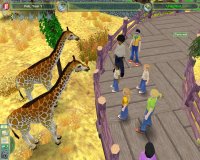 Cкриншот Zoo Tycoon 2: Исчезающие виды, изображение № 428267 - RAWG
