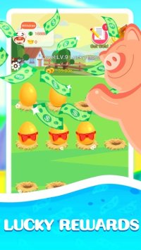 Cкриншот Lucky Eggs - Big Win, изображение № 2402522 - RAWG