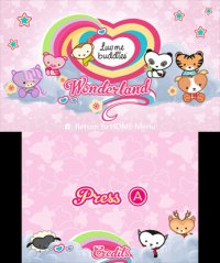 Cкриншот Luv Me Buddies Wonderland, изображение № 264312 - RAWG