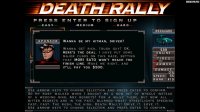 Cкриншот Death Rally (Classic), изображение № 321333 - RAWG