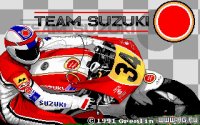 Cкриншот Team Suzuki, изображение № 345773 - RAWG