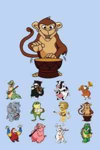Cкриншот Animals for Toddlers, изображение № 1571436 - RAWG