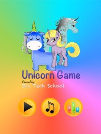 Cкриншот Unicorn Game, изображение № 1734292 - RAWG