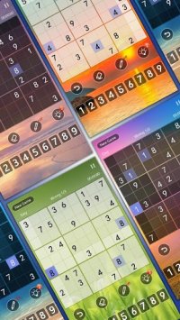 Cкриншот Sudoku Scapes, изображение № 1500630 - RAWG