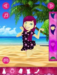 Cкриншот Summer Girl Fashionable for the Beach, изображение № 1978201 - RAWG