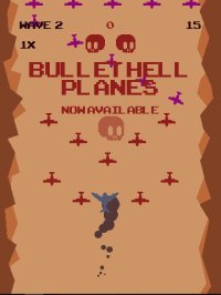 Cкриншот BulletHell Planes (Gijs Westerdijk), изображение № 1830081 - RAWG