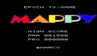 Cкриншот Mappy (1984), изображение № 731300 - RAWG