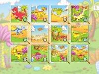 Cкриншот A Dinosaur Can you find it Puzzle Game for Kids Free, изображение № 1606211 - RAWG