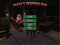 Cкриншот Santa's Reindeer Run, изображение № 2324548 - RAWG