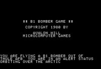 Cкриншот B-1 Nuclear Bomber, изображение № 753818 - RAWG