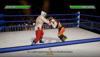 Cкриншот CHIKARA: Action Arcade Wrestling, изображение № 2130538 - RAWG