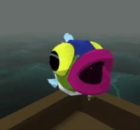 Cкриншот Fishgame early version, изображение № 2258326 - RAWG