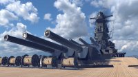 Cкриншот VR Battleship YAMATO, изображение № 648043 - RAWG