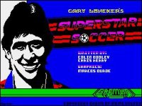 Cкриншот Gary Lineker's Superstar Soccer, изображение № 755156 - RAWG