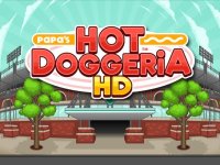Cкриншот Papa's Hot Doggeria HD, изображение № 964979 - RAWG