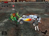 Cкриншот Zombie Smash Car Derby - Zombies Tsunami Killer 3D, изображение № 1598355 - RAWG