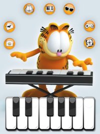 Cкриншот Talking Garfield HD, изображение № 965399 - RAWG