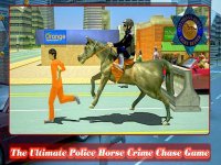 Cкриншот Police Horse Crime Chase 2016 – Escaped jailbirds, Alcatraz Prisoners n thoroughbred stallion patrol Racing Adventure, изображение № 1743646 - RAWG