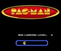 Cкриншот Pacman Remake for Dreamcast, изображение № 2450932 - RAWG