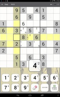 Cкриншот Sudoku Premium, изображение № 1366810 - RAWG