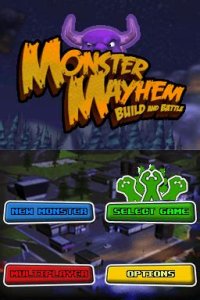 Cкриншот Monster Mayhem: Build and Battle, изображение № 3277166 - RAWG
