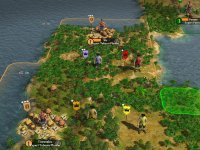 Cкриншот Civilization 4: Колонизация, изображение № 652535 - RAWG