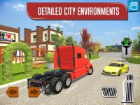 Cкриншот Delivery Truck Driver Simulator, изображение № 1555723 - RAWG