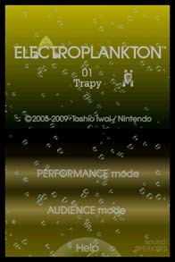 Cкриншот Electroplankton Trapy, изображение № 783481 - RAWG