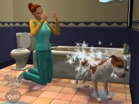 Cкриншот Sims 2: Питомцы, The, изображение № 457899 - RAWG