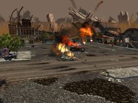 Cкриншот Auto Assault, изображение № 399253 - RAWG