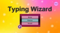 Cкриншот Typing Wizard, изображение № 2409848 - RAWG
