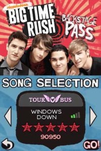 Cкриншот Big Time Rush: Backstage Pass, изображение № 792366 - RAWG