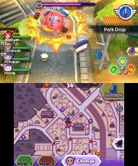 Cкриншот Yo-kai Watch Blasters: Red Cat Corps, изображение № 804150 - RAWG