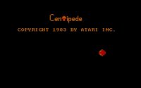 Cкриншот Centipede (1983), изображение № 336479 - RAWG
