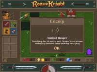 Cкриншот Rogue Knight: Infested Lands, изображение № 239839 - RAWG