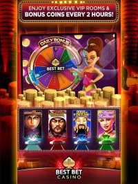 Cкриншот Best Bet Casino | Vegas Slots, изображение № 889705 - RAWG