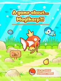 Cкриншот Pokémon: Magikarp Jump, изображение № 239424 - RAWG