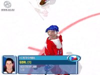 Cкриншот NHL 2001, изображение № 309229 - RAWG