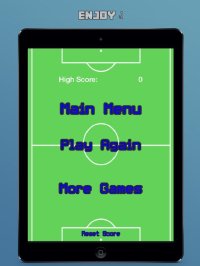 Cкриншот Soccer Messenger Game - A Social Network Goal Kick, изображение № 1989650 - RAWG