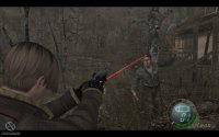 Cкриншот Resident Evil 4 (2005), изображение № 1672543 - RAWG