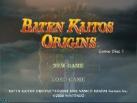Cкриншот Baten Kaitos Origins, изображение № 2021972 - RAWG
