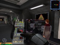 Cкриншот Star Trek: Elite Force II, изображение № 351185 - RAWG
