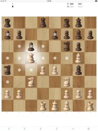 Cкриншот Chess - tChess Lite, изображение № 2056043 - RAWG