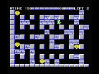 Cкриншот Bomberman (1983), изображение № 731283 - RAWG