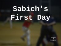 Cкриншот Sabich's First Day, изображение № 1236816 - RAWG