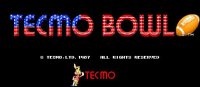 Cкриншот Tecmo Bowl (1990), изображение № 738162 - RAWG